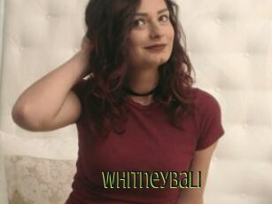 WhitneyBali