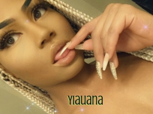 Yiauana