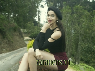 ZaraHenson