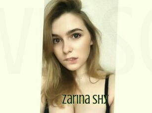 Zarina_shy