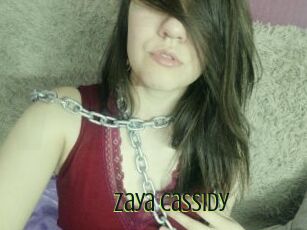 Zaya_Cassidy