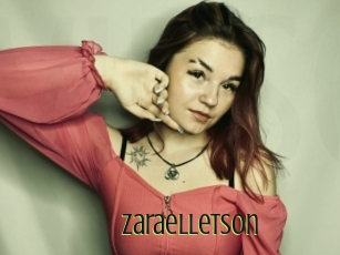 Zaraelletson