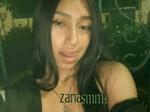 Zariasmith