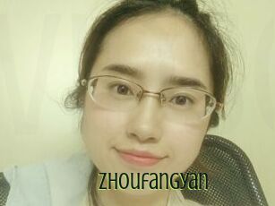 Zhoufangyan